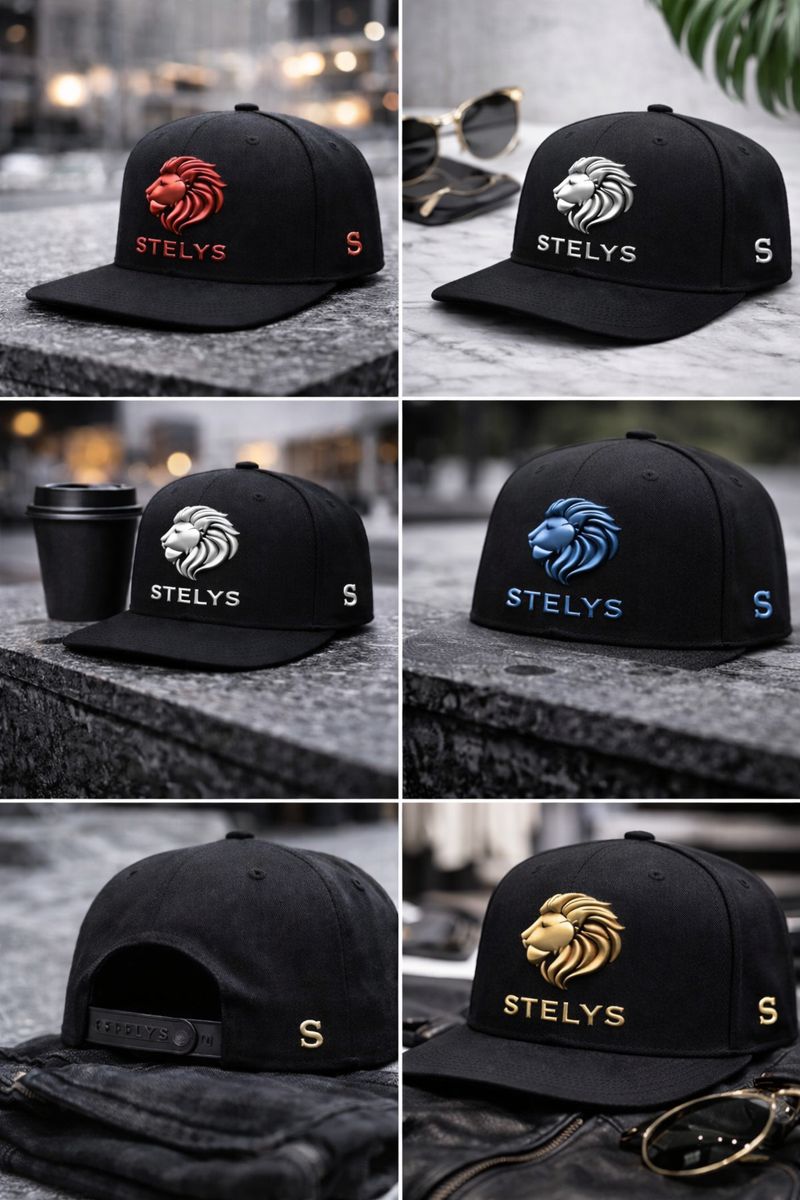 stelys 1 hat